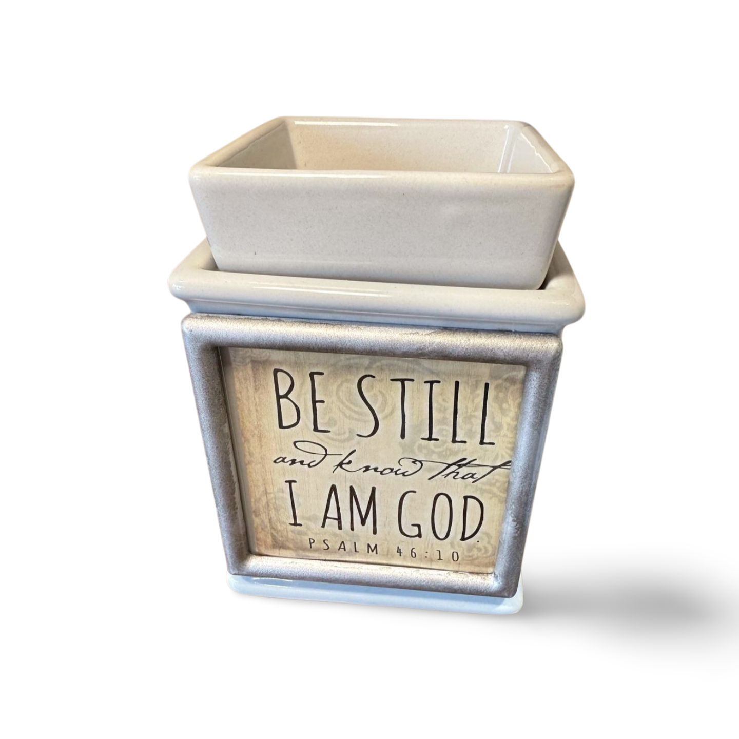 Be Still Wax Warmer