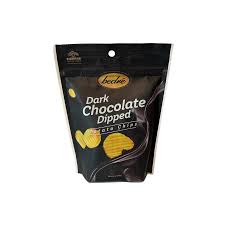 Bedre Milk Chocolate Dipped Potato Chips